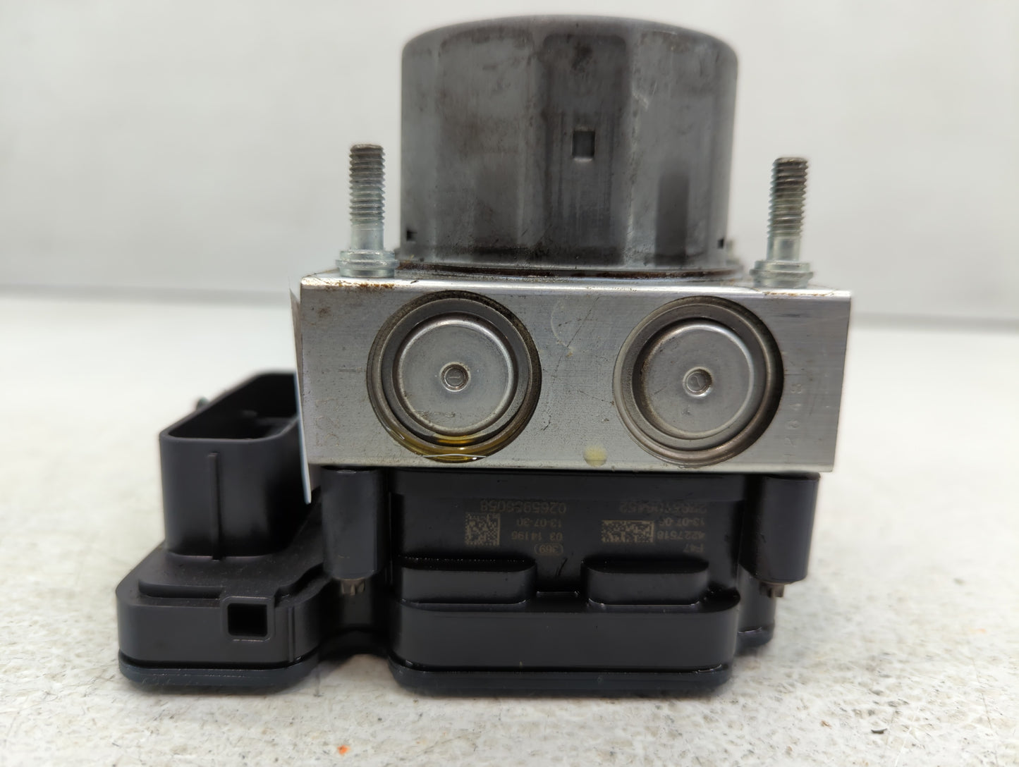 2013-2016 Scion Fr-S ABS Pump Control Module Replacement P/N:27536CA002 Fits Fits 2013 2014 2015 2016 OEM Used Auto Parts - 