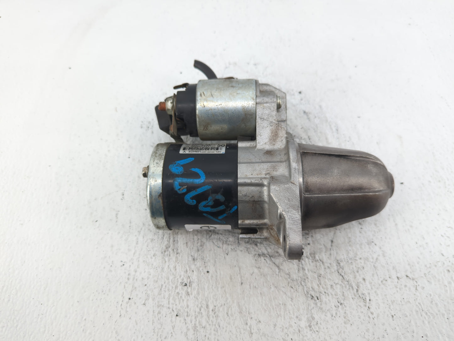 2013-2016 Scion Fr-S Car Starter Motor Solenoid OEM P/N:23300 AA730 Fits Fits 2013 2014 2015 2016 2017 2018 2019 2020 OEM Us