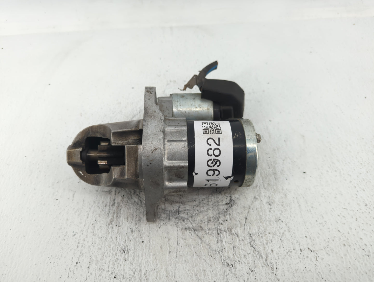 2013-2016 Scion Fr-S Car Starter Motor Solenoid OEM P/N:23300 AA730 Fits Fits 2013 2014 2015 2016 2017 2018 2019 2020 OEM Us