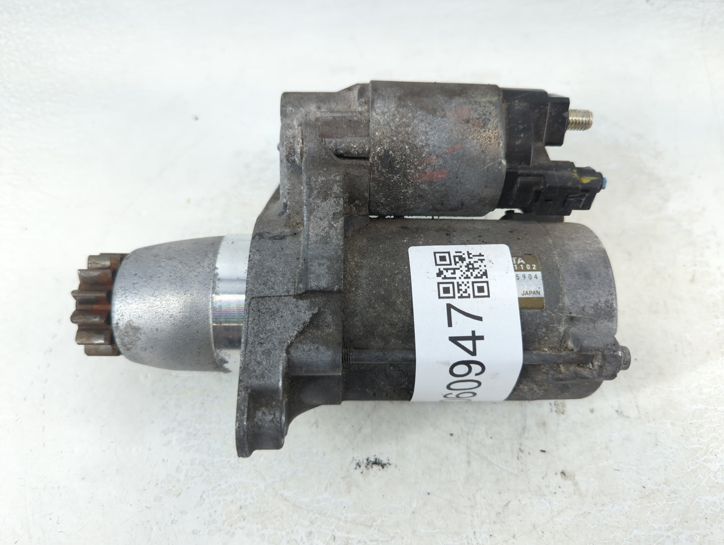 2011-2016 Scion Tc Car Starter Motor Solenoid OEM P/N:428000-5904 28100-31102 Fits Fits 2011 2012 2013 2014 2015 2016 OEM Us