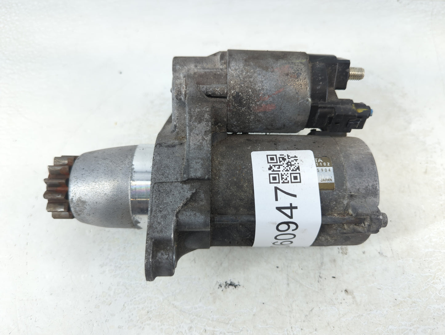 2011-2016 Scion Tc Car Starter Motor Solenoid OEM P/N:428000-5904 28100-31102 Fits Fits 2011 2012 2013 2014 2015 2016 OEM Us