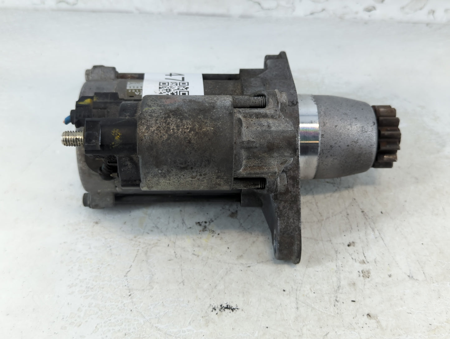 2011-2016 Scion Tc Car Starter Motor Solenoid OEM P/N:428000-5904 28100-31102 Fits Fits 2011 2012 2013 2014 2015 2016 OEM Us