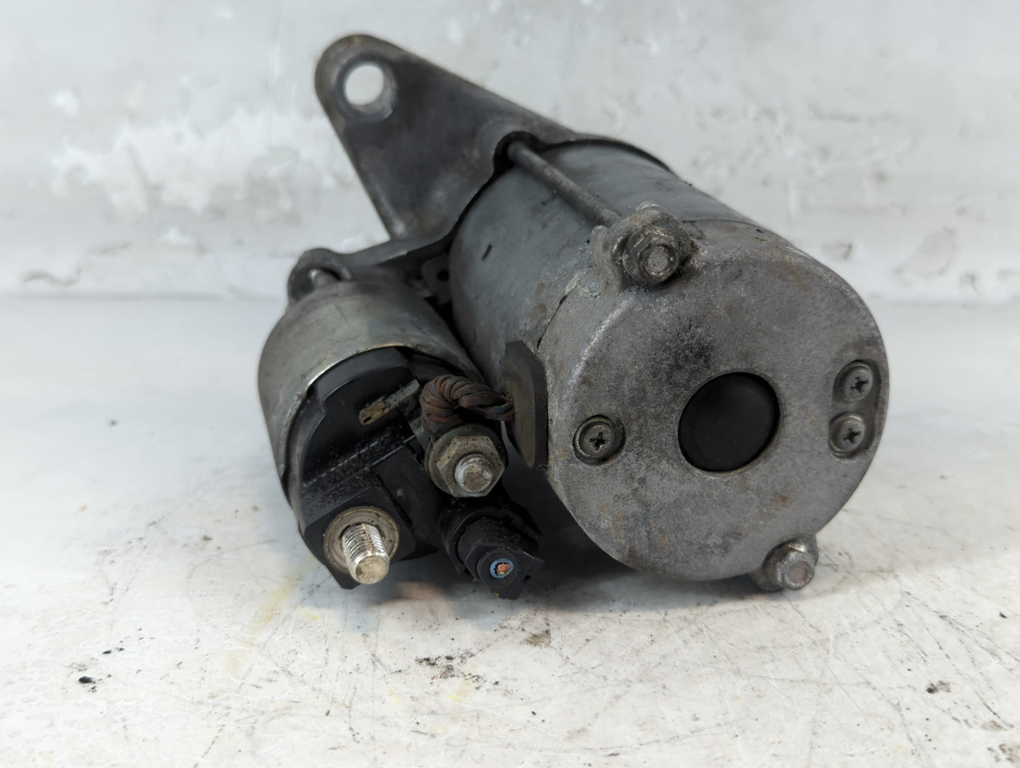2011-2016 Scion Tc Car Starter Motor Solenoid OEM P/N:428000-5904 28100-31102 Fits Fits 2011 2012 2013 2014 2015 2016 OEM Us