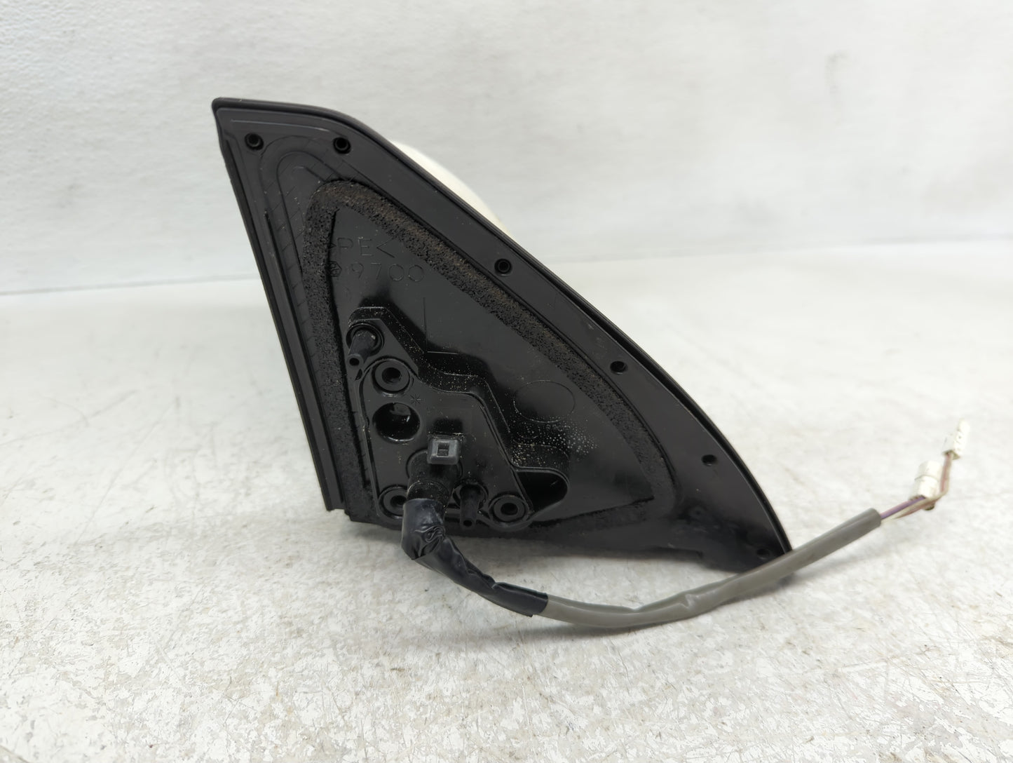 2011-2016 Scion Tc Driver Side View Mirror - Left Door Mirror OEM Used - Oemusedautoparts1.com