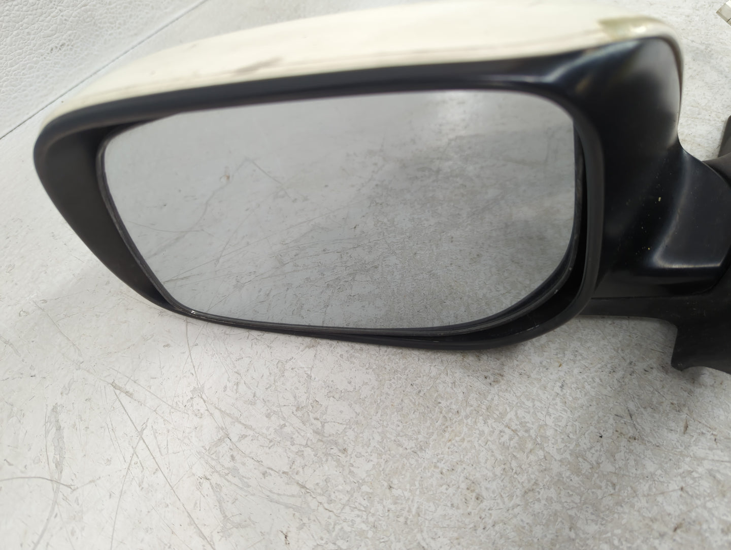 2011-2016 Scion Tc Driver Side View Mirror - Left Door Mirror OEM Used - Oemusedautoparts1.com