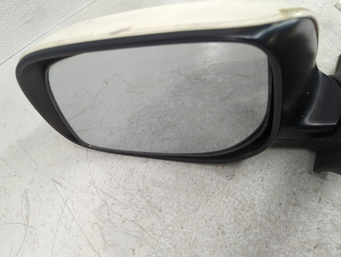 2011-2016 Scion Tc Driver Side View Mirror - Left Door Mirror OEM Used - Oemusedautoparts1.com