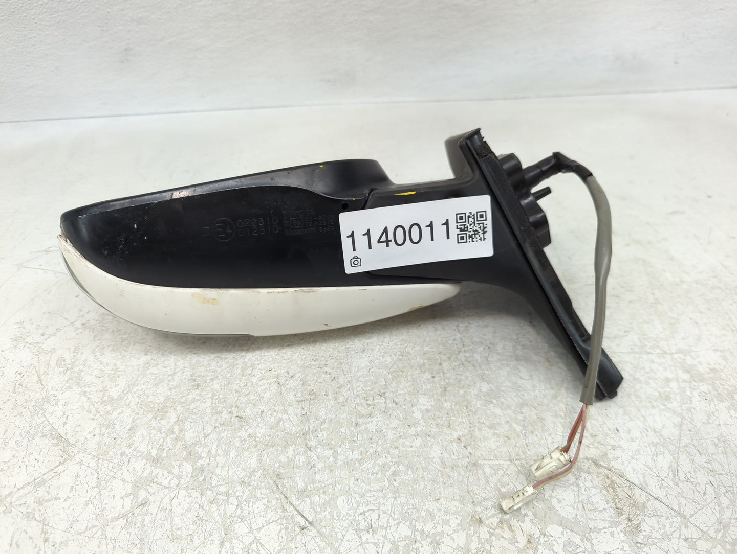2011-2016 Scion Tc Driver Side View Mirror - Left Door Mirror OEM Used - Oemusedautoparts1.com