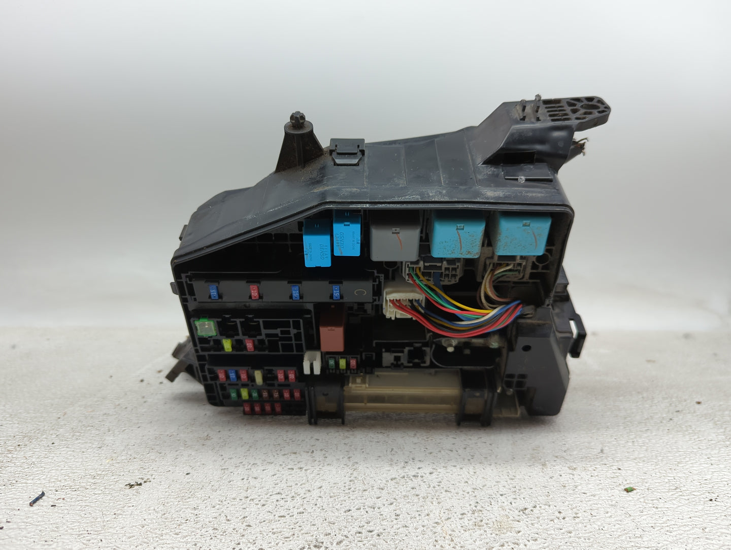 2014-2016 Scion Tc Fusebox Fuse Box Panel Relay Module P/N:82662-21061 Fits Fits 2014 2015 2016 OEM Used Auto Parts - Oemuse