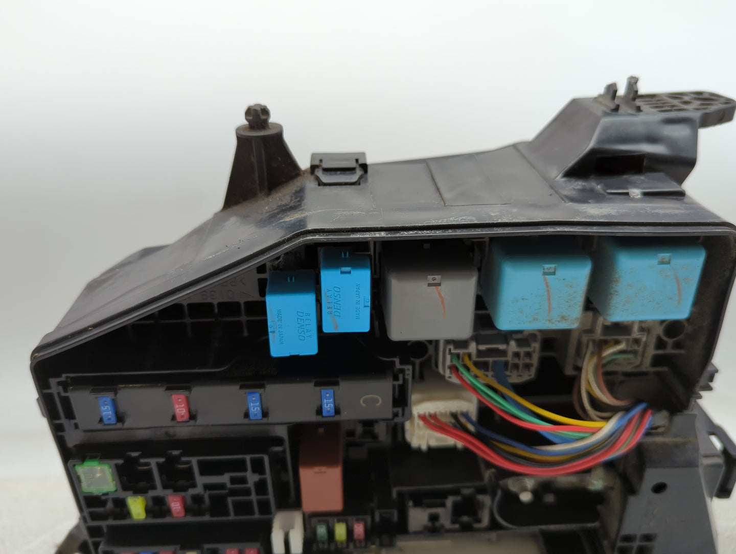 2014-2016 Scion Tc Fusebox Fuse Box Panel Relay Module P/N:82662-21061 Fits Fits 2014 2015 2016 OEM Used Auto Parts - Oemuse