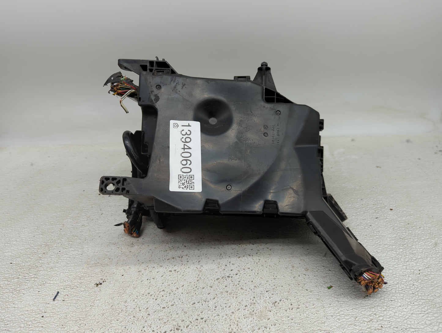 2014-2016 Scion Tc Fusebox Fuse Box Panel Relay Module P/N:82662-21061 Fits Fits 2014 2015 2016 OEM Used Auto Parts - Oemuse