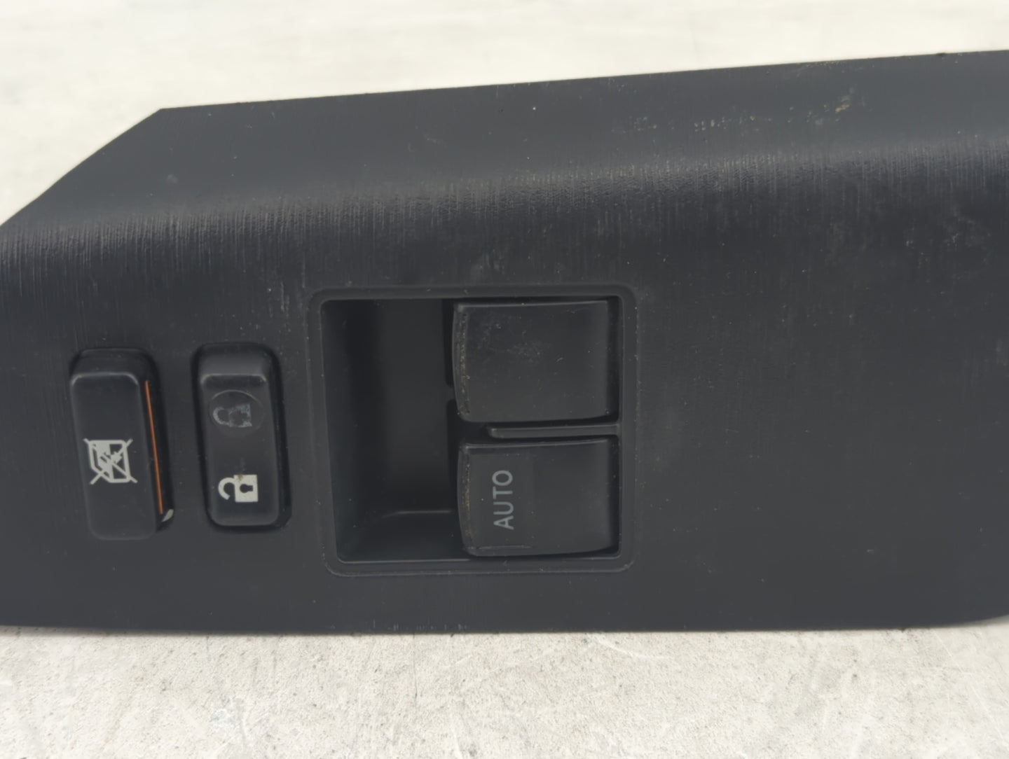 2011-2016 Scion Tc Master Power Window Switch Replacement Driver Side Left P/N:74232-21100 Fits OEM Used Auto Parts - Oemuse