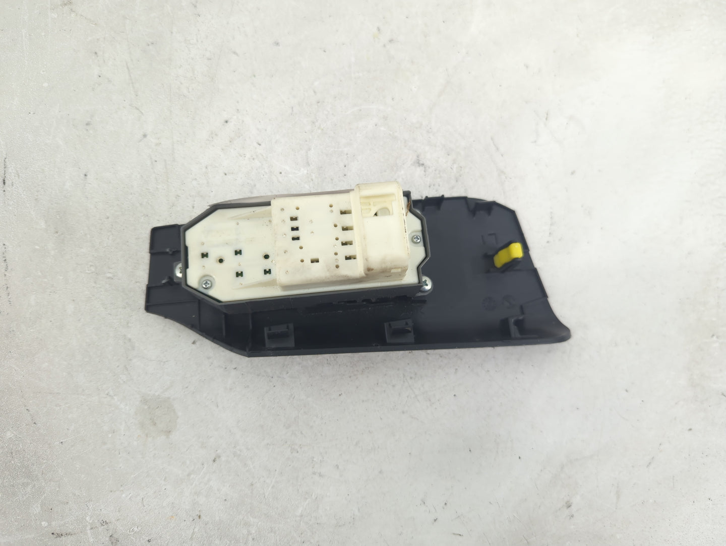 2011-2016 Scion Tc Master Power Window Switch Replacement Driver Side Left P/N:74232-21100 Fits OEM Used Auto Parts - Oemuse