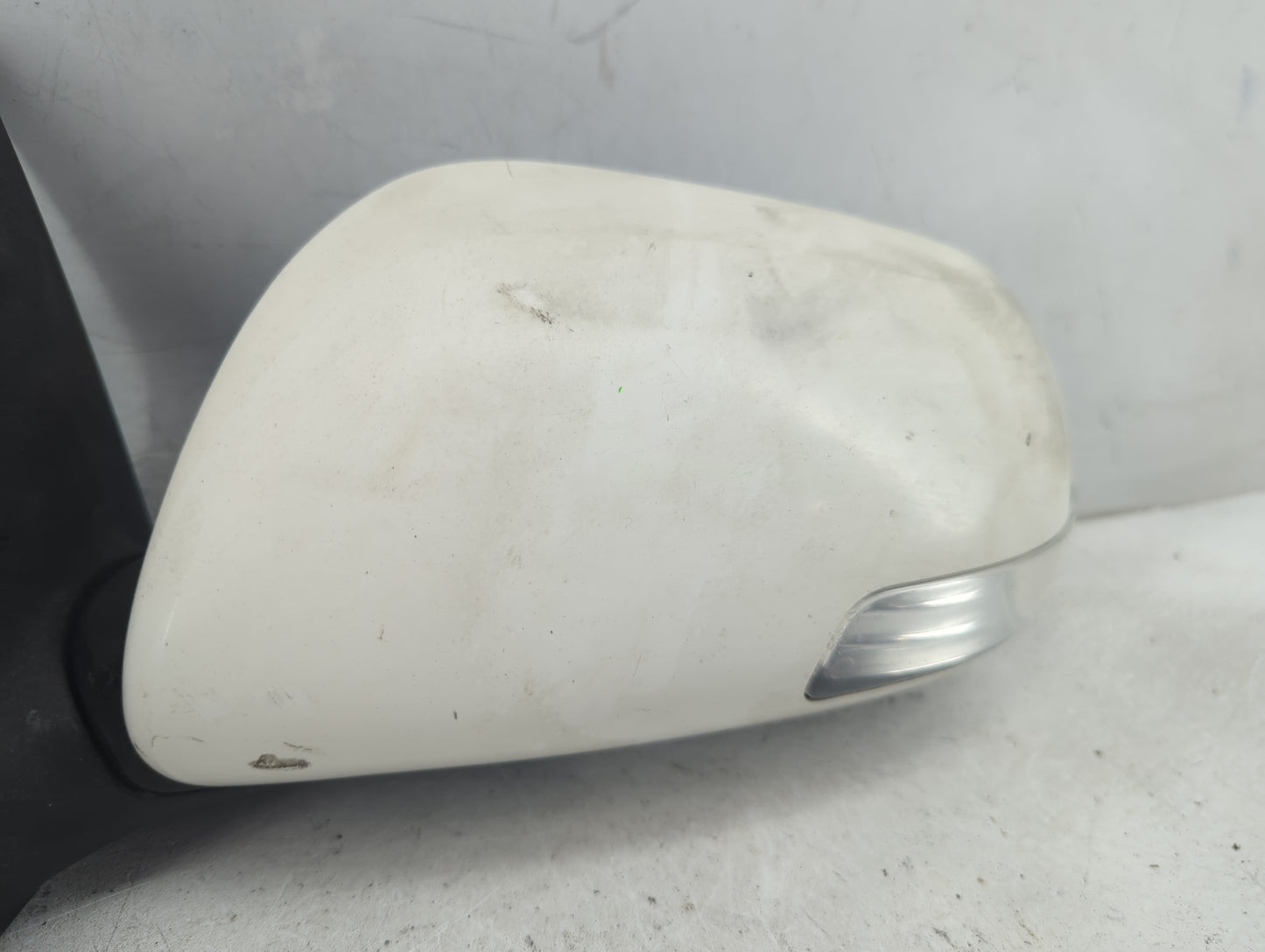 2011-2016 Scion Tc Driver Side View Mirror - Left Door Mirror OEM Used - Oemusedautoparts1.com