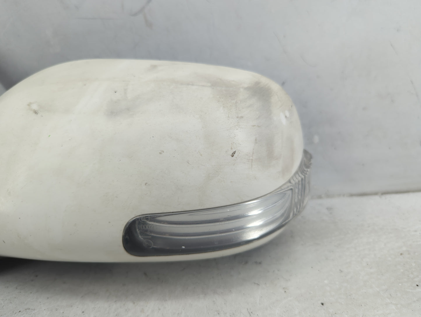 2011-2016 Scion Tc Driver Side View Mirror - Left Door Mirror OEM Used - Oemusedautoparts1.com