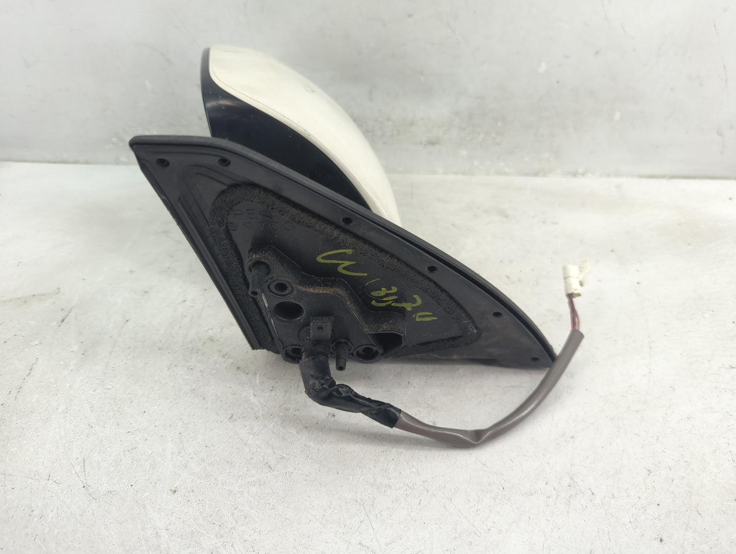 2011-2016 Scion Tc Driver Side View Mirror - Left Door Mirror OEM Used - Oemusedautoparts1.com