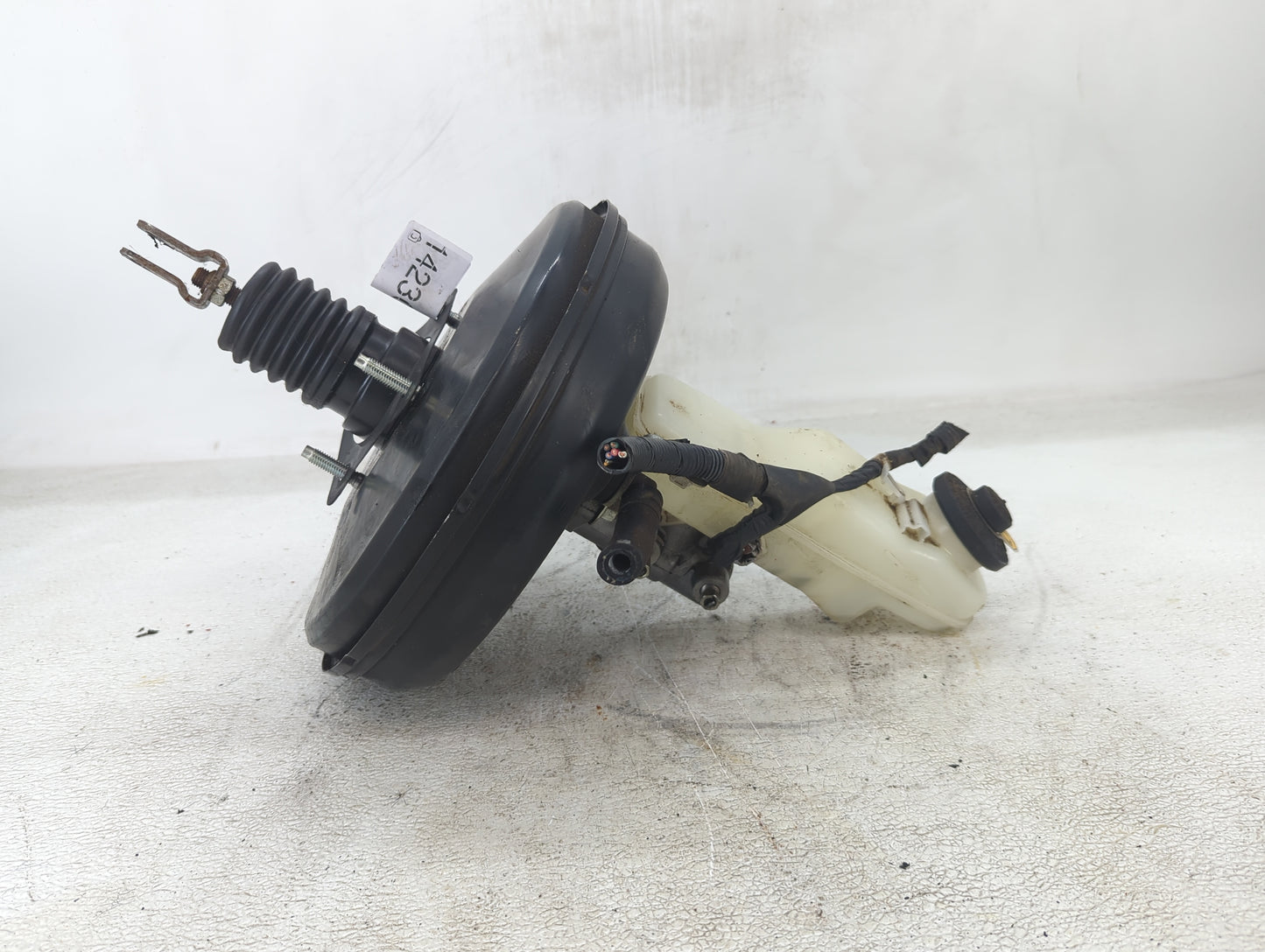 2011-2016 Scion Tc Power Brake Booster Oem - Oemusedautoparts1.com
