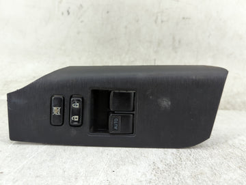 2011-2016 Scion Tc Master Power Window Switch Replacement Driver Side Left Fits Fits 2011 2012 2013 2014 2015 2016 2017 2018
