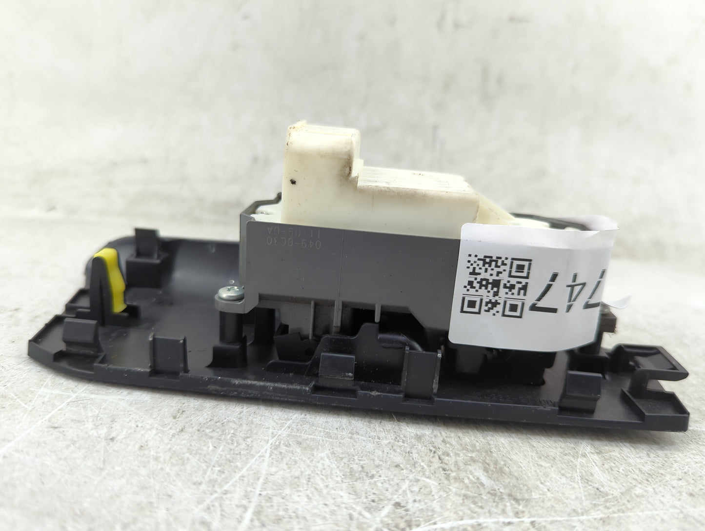 2011-2016 Scion Tc Master Power Window Switch Replacement Driver Side Left Fits Fits 2011 2012 2013 2014 2015 2016 2017 2018