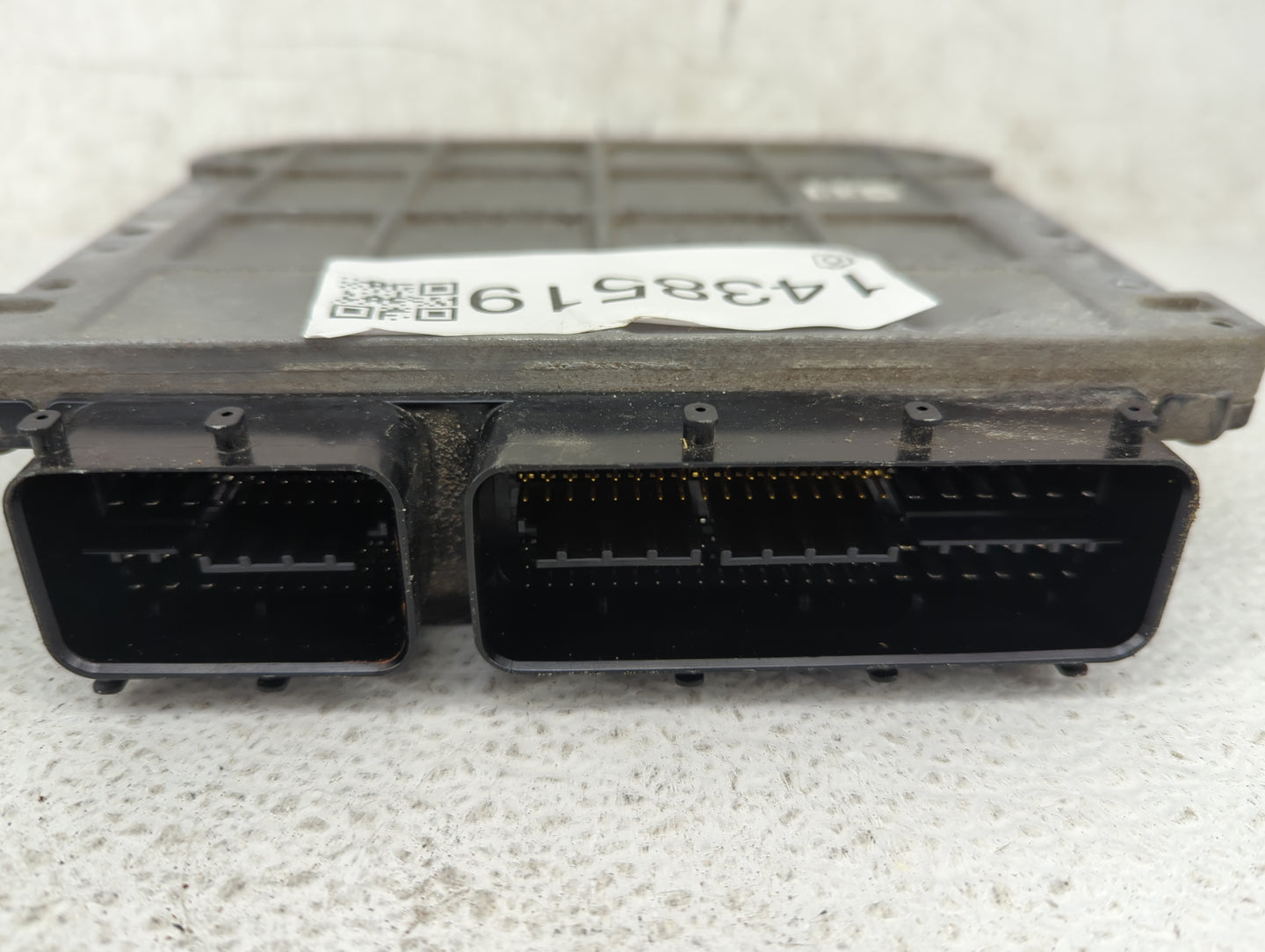 2014-2015 Scion Tc PCM Engine Control Computer ECU ECM PCU OEM P/N:89661-21640 275500-8250 Fits Fits 2014 2015 OEM Used Auto