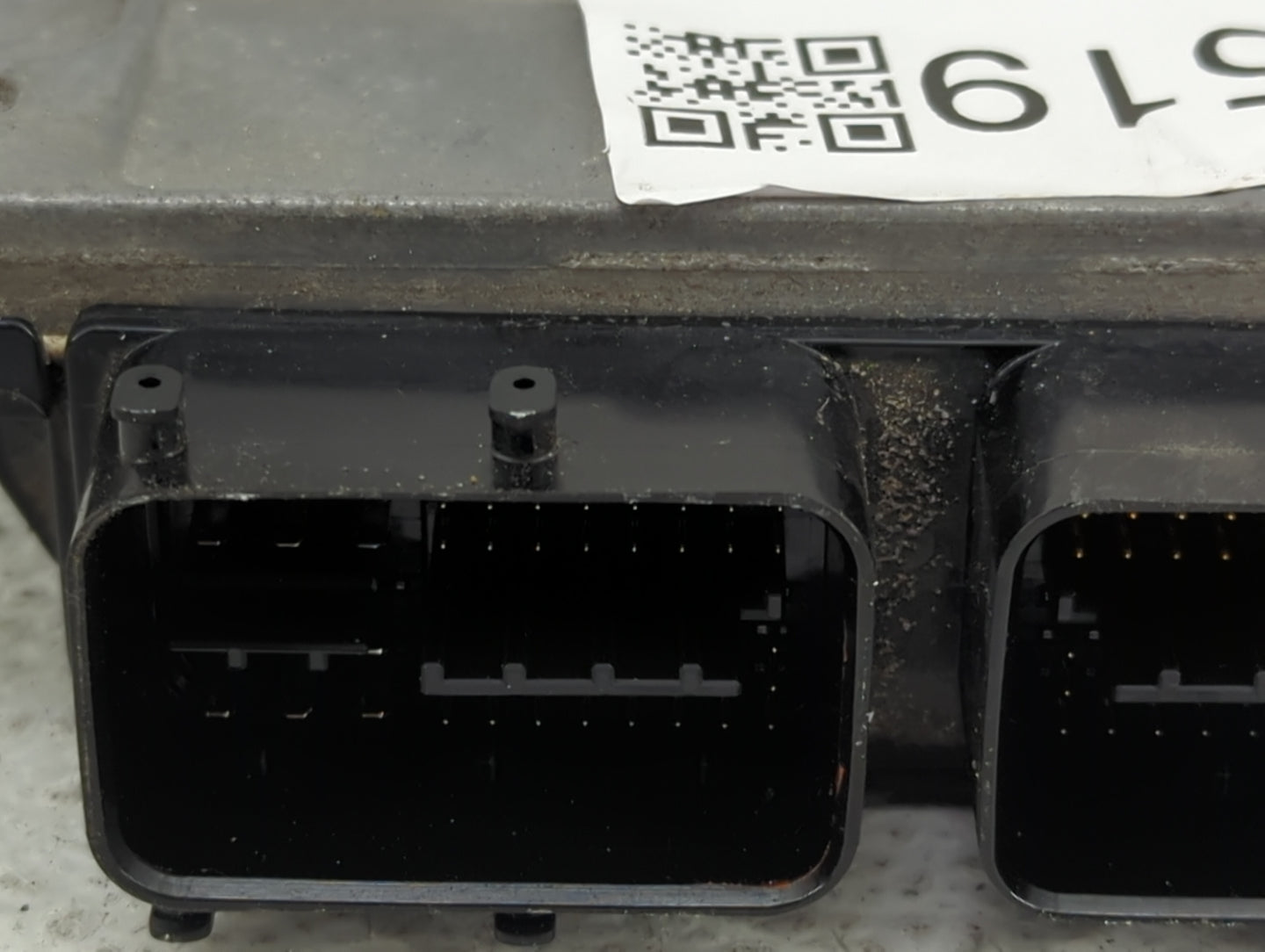 2014-2015 Scion Tc PCM Engine Control Computer ECU ECM PCU OEM P/N:89661-21640 275500-8250 Fits Fits 2014 2015 OEM Used Auto