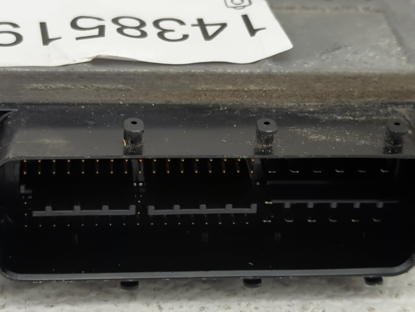 2014-2015 Scion Tc PCM Engine Control Computer ECU ECM PCU OEM P/N:89661-21640 275500-8250 Fits Fits 2014 2015 OEM Used Auto