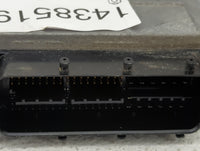2014-2015 Scion Tc PCM Engine Control Computer ECU ECM PCU OEM P/N:89661-21640 275500-8250 Fits Fits 2014 2015 OEM Used Auto