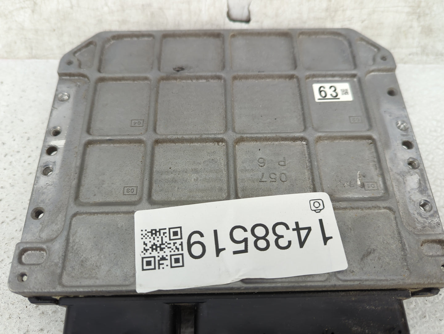 2014-2015 Scion Tc PCM Engine Control Computer ECU ECM PCU OEM P/N:89661-21640 275500-8250 Fits Fits 2014 2015 OEM Used Auto