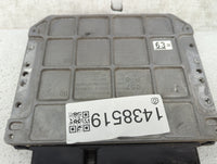 2014-2015 Scion Tc PCM Engine Control Computer ECU ECM PCU OEM P/N:89661-21640 275500-8250 Fits Fits 2014 2015 OEM Used Auto