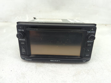2013-2016 Scion Tc Radio AM FM Cd Player Receiver Replacement P/N:PT546-00140 CVH-2238, AJDK032 Fits Fits 2012 2013 2014 201