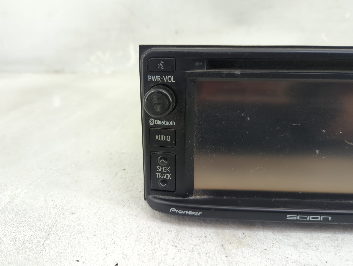 2013-2016 Scion Tc Radio AM FM Cd Player Receiver Replacement P/N:PT546-00140 CVH-2238, AJDK032 Fits Fits 2012 2013 2014 201