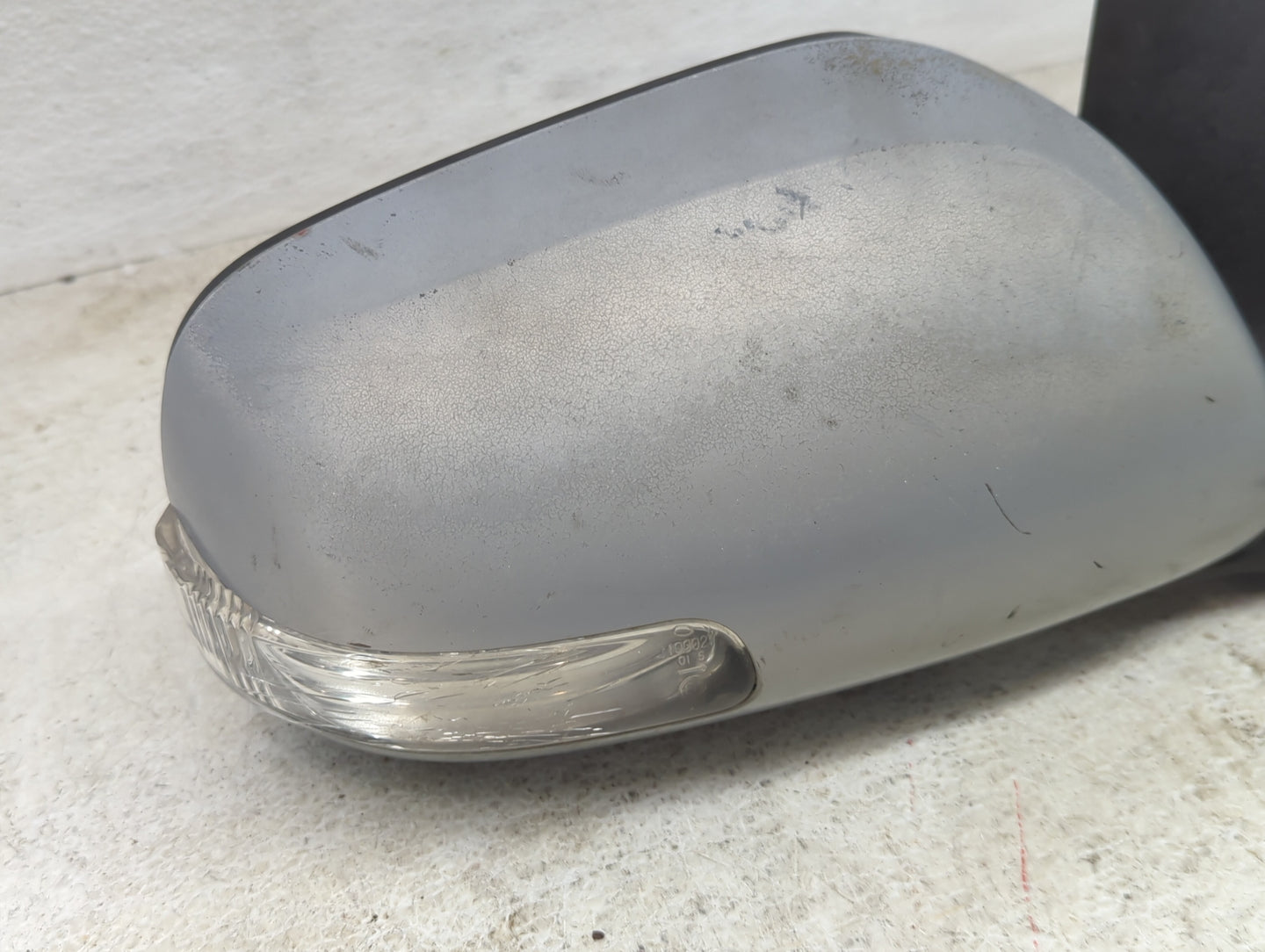2011-2016 Scion Tc Passenger Side View Mirror - Right Door Mirror OEM Used - Oemusedautoparts1.com