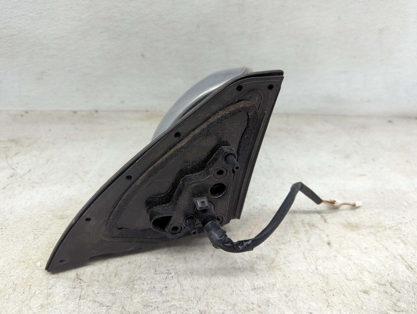 2011-2016 Scion Tc Passenger Side View Mirror - Right Door Mirror OEM Used - Oemusedautoparts1.com