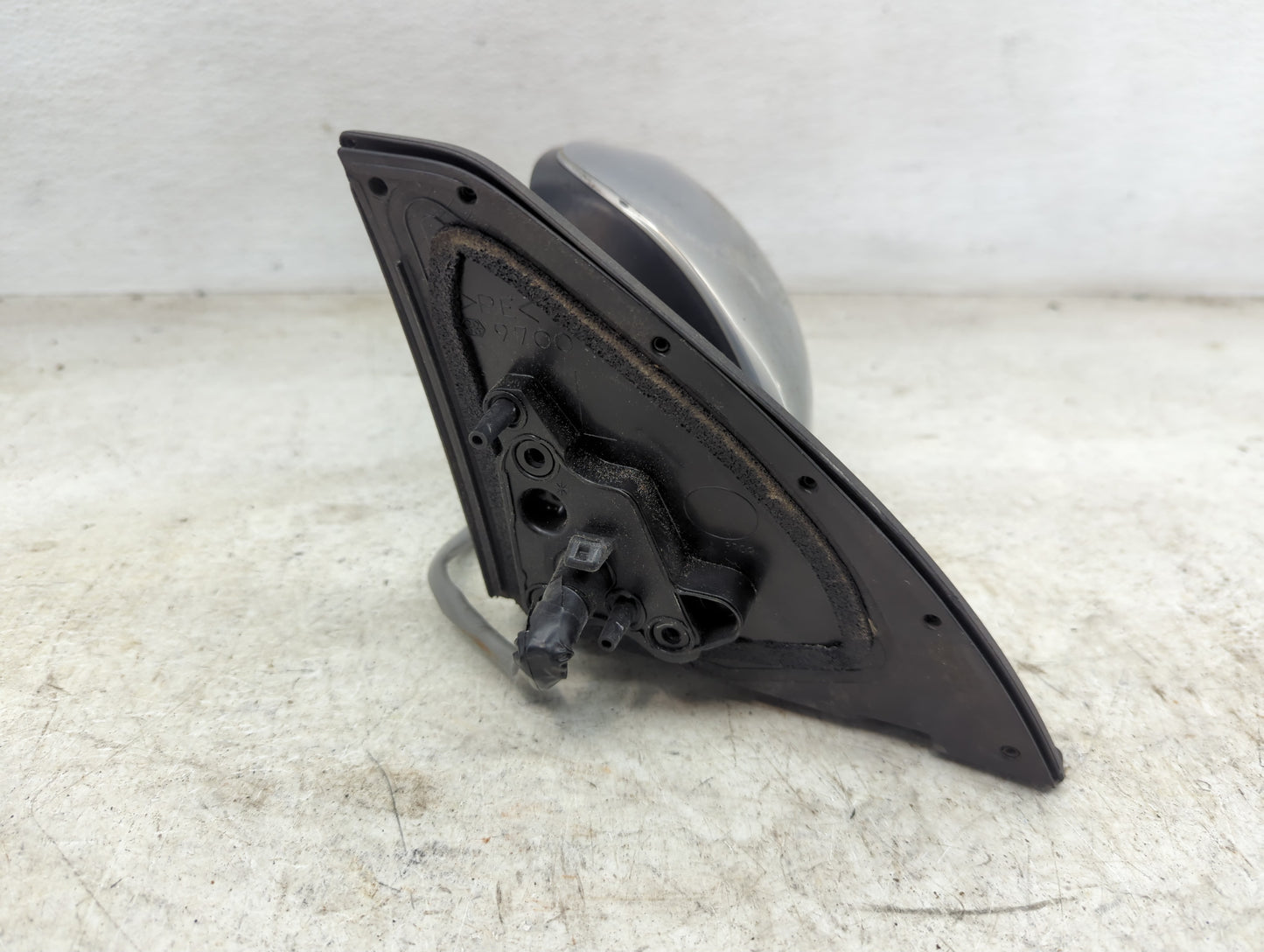 2011-2016 Scion Tc Driver Side View Mirror - Left Door Mirror OEM Used - Oemusedautoparts1.com