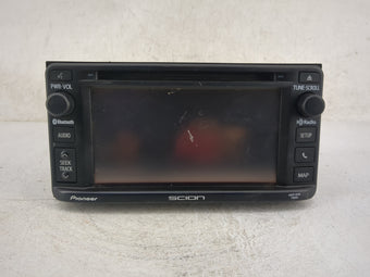 compare product 2013-2016 Scion Tc Radio AM FM Cd Player Receiver Replacement P/N:PT546-00140 CVH-2238 Fits Fits 2012 2013 2014 2015 2016 OEM Used Auto Parts