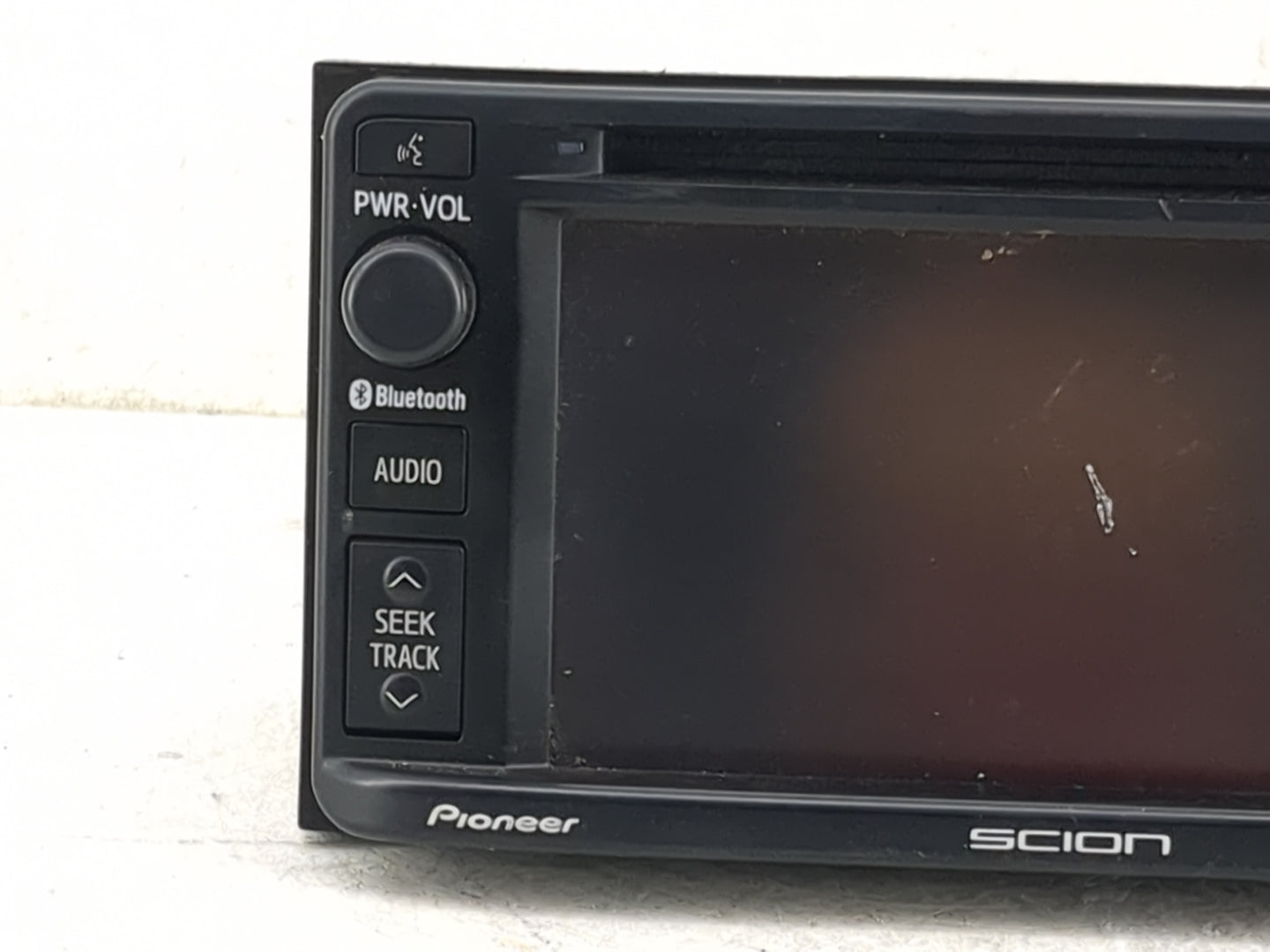2013-2016 Scion Tc Radio AM FM Cd Player Receiver Replacement P/N:PT546-00140 CVH-2238 Fits Fits 2012 2013 2014 2015 2016 OE