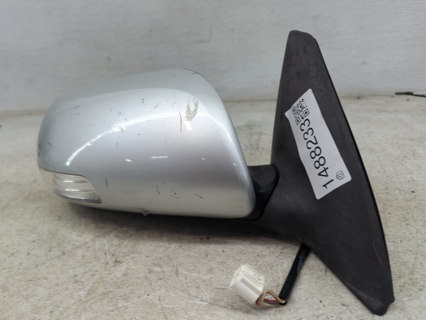 2011-2016 Scion Tc Passenger Side View Mirror - Right Door Mirror OEM Used - Oemusedautoparts1.com