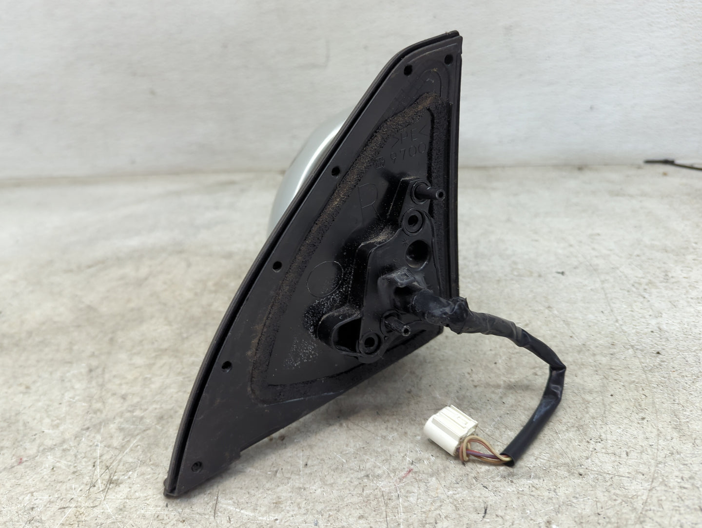2011-2016 Scion Tc Passenger Side View Mirror - Right Door Mirror OEM Used - Oemusedautoparts1.com