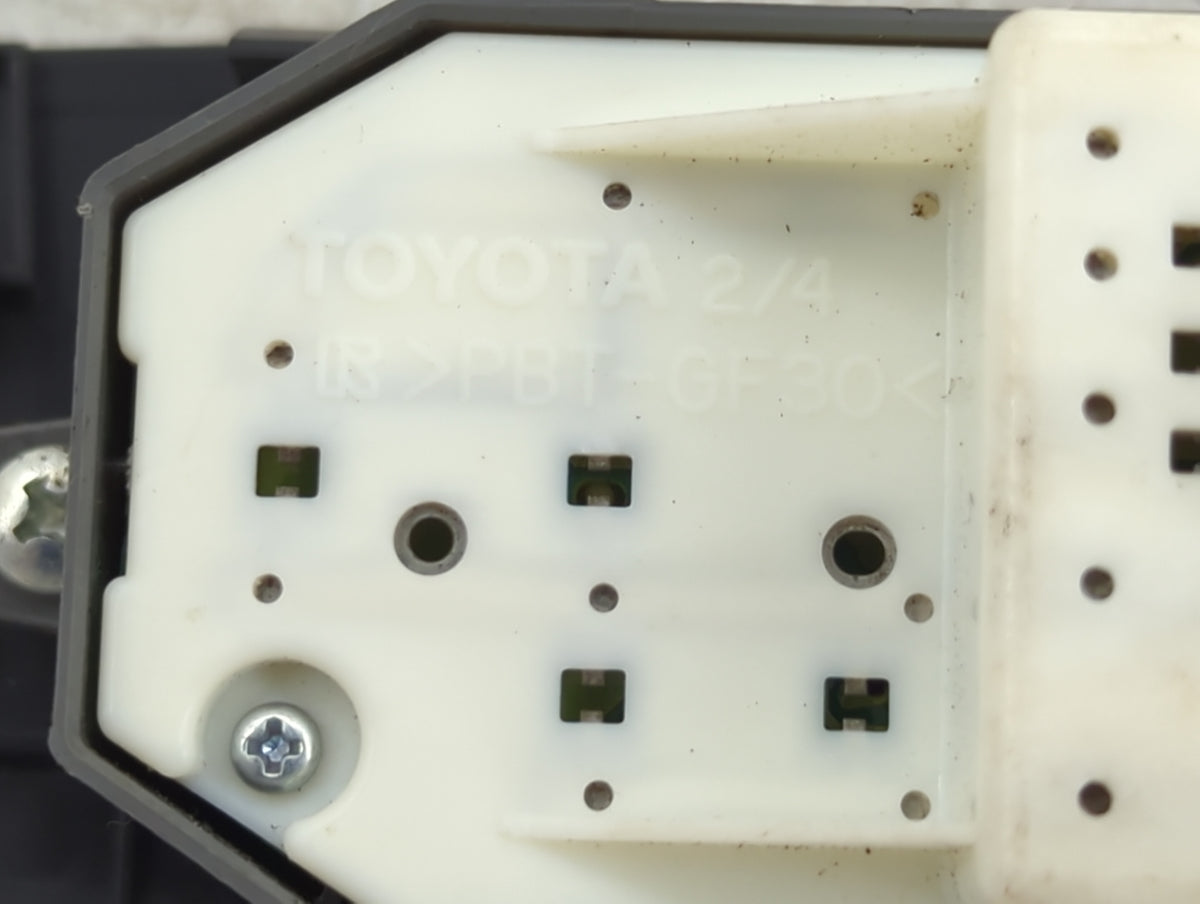 2011-2016 Scion Tc Master Power Window Switch Replacement Driver Side Left Fits Fits 2011 2012 2013 2014 2015 2016 2017 2018
