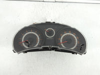 2014-2016 Scion Tc Instrument Cluster Speedometer Gauges P/N:83800-21510 83800-21500 Miles: Fits Fits 2014 2015 2016 OEM Use