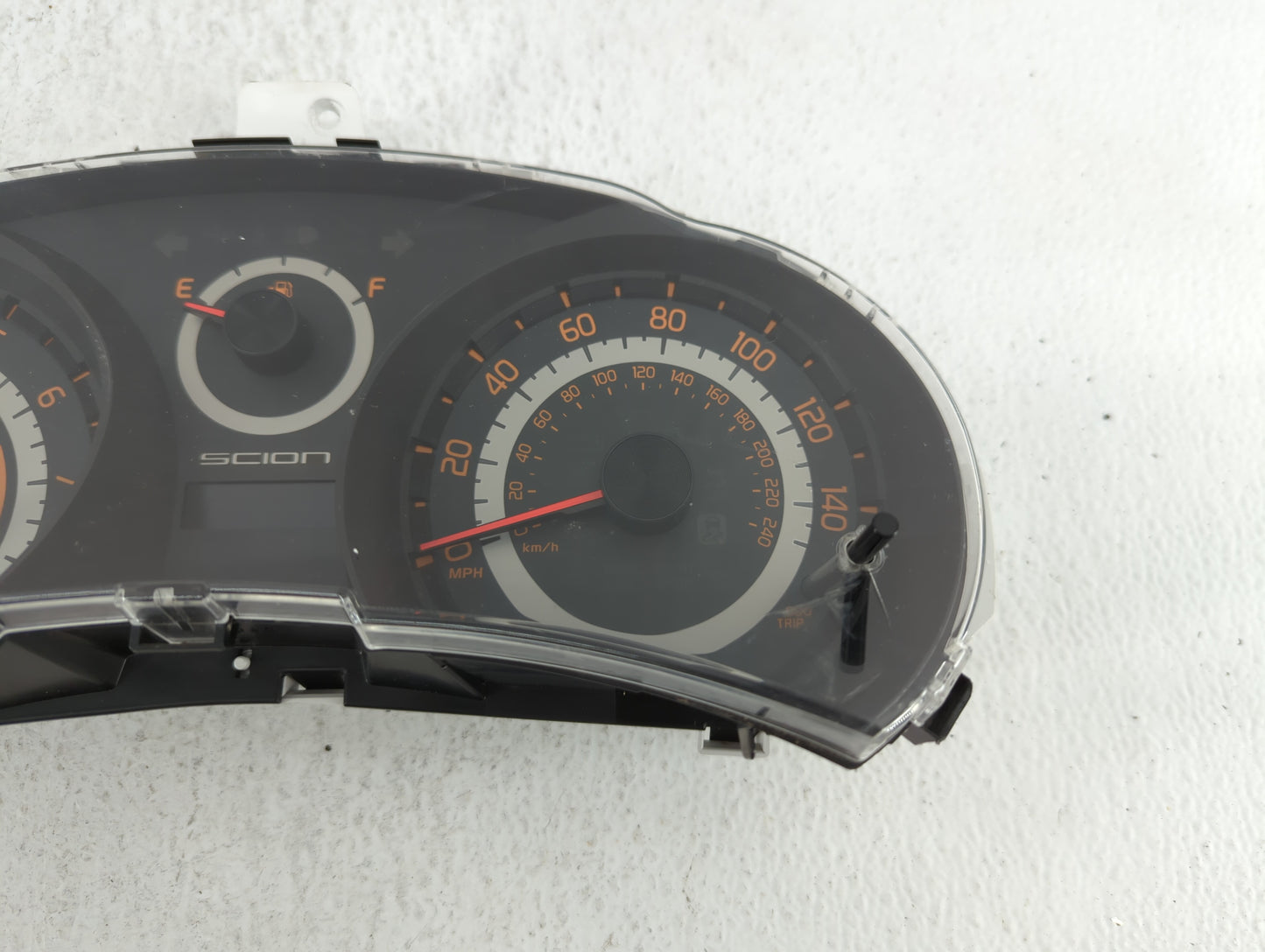 2014-2016 Scion Tc Instrument Cluster Speedometer Gauges P/N:83800-21510 83800-21500 Miles: Fits Fits 2014 2015 2016 OEM Use