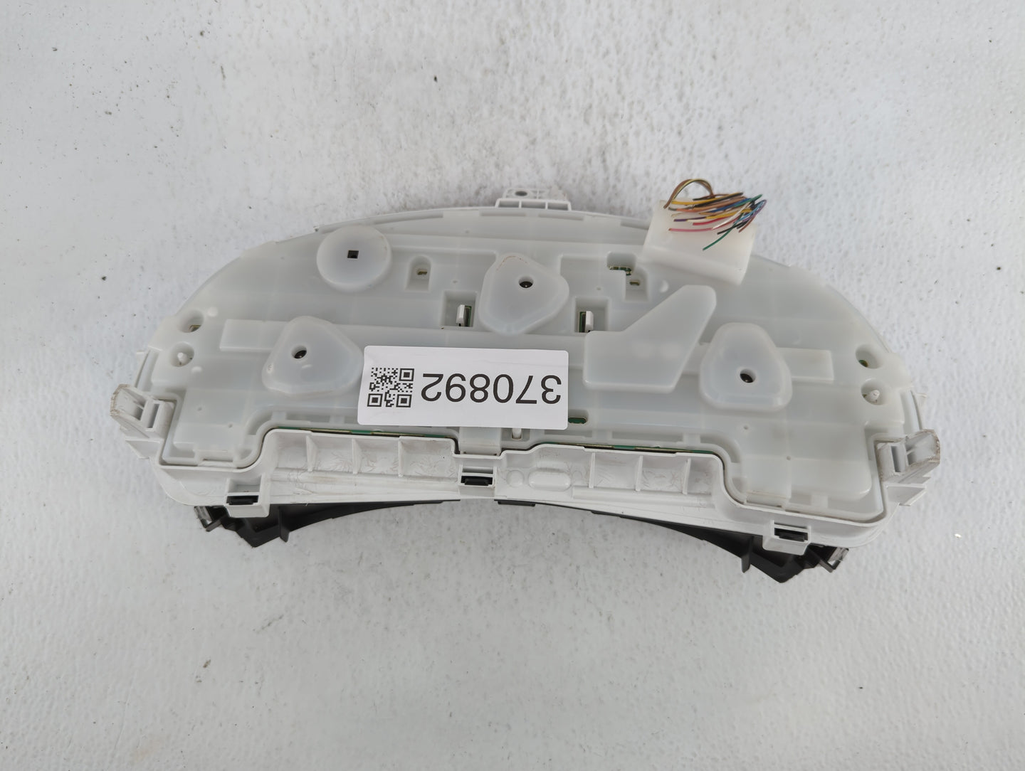 2014-2016 Scion Tc Instrument Cluster Speedometer Gauges P/N:83800-21510 83800-21500 Miles: Fits Fits 2014 2015 2016 OEM Use