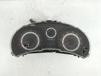 2014-2016 Scion Tc Instrument Cluster Speedometer Gauges P/N:83800-21510 Fits Fits 2014 2015 2016 OEM Used Auto Parts - Oemu