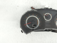 2014-2016 Scion Tc Instrument Cluster Speedometer Gauges P/N:83800-21510 Fits Fits 2014 2015 2016 OEM Used Auto Parts - Oemu