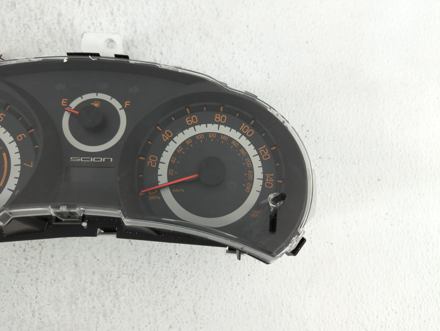 2014-2016 Scion Tc Instrument Cluster Speedometer Gauges P/N:83800-21510 Fits Fits 2014 2015 2016 OEM Used Auto Parts - Oemu