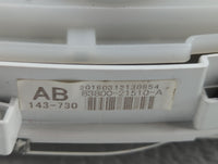 2014-2016 Scion Tc Instrument Cluster Speedometer Gauges P/N:83800-21510 Fits Fits 2014 2015 2016 OEM Used Auto Parts - Oemu