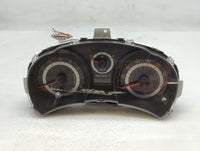 2014-2016 Scion Tc Instrument Cluster Speedometer Gauges P/N:83800-21510 83800-21500 Fits Fits 2014 2015 2016 OEM Used Auto 