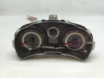 compare product 2014-2016 Scion Tc Instrument Cluster Speedometer Gauges P/N:83800-21510 83800-21500 Fits Fits 2014 2015 2016 OEM Used Auto Parts