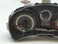 2014-2016 Scion Tc Instrument Cluster Speedometer Gauges P/N:83800-21510 83800-21500 Fits Fits 2014 2015 2016 OEM Used Auto 