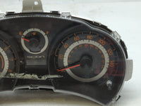 2014-2016 Scion Tc Instrument Cluster Speedometer Gauges P/N:83800-21510 83800-21500 Fits Fits 2014 2015 2016 OEM Used Auto 