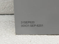 2014 Scion Tc Owners Manual Book Guide OEM Used Auto Parts - Oemusedautoparts1.com